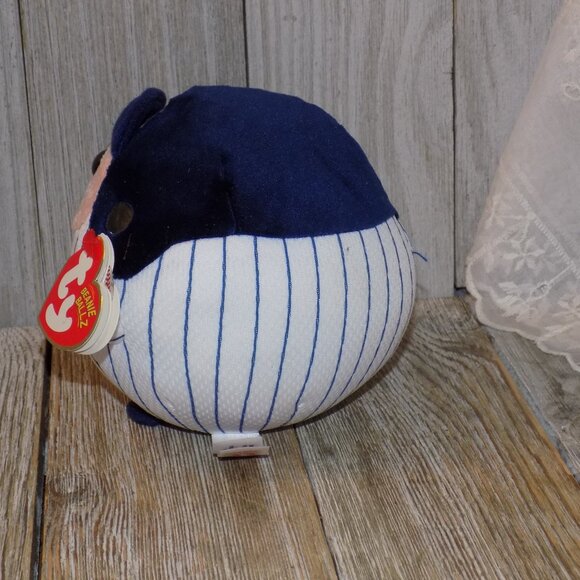 TY BEANIE BALLZ GUY 2016 * - Picture 2 of 11